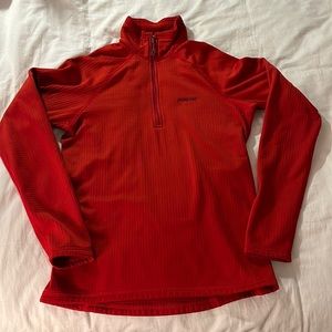 Patagonia R1 Quarter Zip - like new
